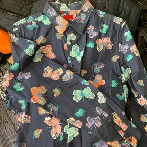 Men’s Devil’s Advocate long sleeve shirt